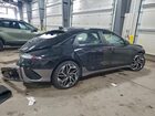 2024 Hyundai Ioniq 6 Sel Черный vin: KMHM34AC0RA056631 2024 Hyundai Ioniq 6 Sel Черный vin: KMHM34AC0RA056631