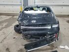 2024 Hyundai Ioniq 6 Sel Черный vin: KMHM34AC0RA056631 2024 Hyundai Ioniq 6 Sel Черный vin: KMHM34AC0RA056631