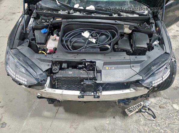 KMHM34AC0RA056631 2024 HYUNDAI IONIQ Черный Вид подкапотного пространства