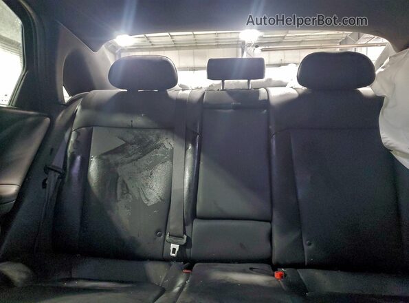 KMHM34AC0RA056631 2024 HYUNDAI IONIQ Черный Вид задних сидений