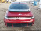 2023 Hyundai Ioniq 6 Sel Red vin: KMHM34AC3PA037553