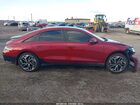 2023 Hyundai Ioniq 6 Sel Red vin: KMHM34AC3PA037553