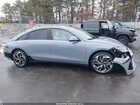 2024 Hyundai Ioniq 6 Sel Gray vin: KMHM34AC4RA076932 2024 Hyundai Ioniq 6 Sel Gray vin: KMHM34AC4RA076932