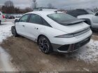2025 Hyundai Ioniq 6 Sel White vin: KMHM34AC4SA087094