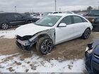 2025 Hyundai Ioniq 6 Sel White vin: KMHM34AC4SA087094