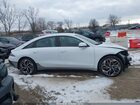 2025 Hyundai Ioniq 6 Sel White vin: KMHM34AC4SA087094
