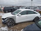 2025 Hyundai Ioniq 6 Sel White vin: KMHM34AC4SA087094