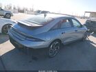 2024 Hyundai Ioniq 6 Sel Серебряный vin: KMHM34AC5RA075661