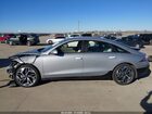 2024 Hyundai Ioniq 6 Sel Серебряный vin: KMHM34AC5RA075661