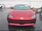 2023 Hyundai Ioniq 6 Sel Red vin: KMHM34AC6PA023629