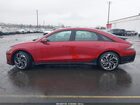 2023 Hyundai Ioniq 6 Sel Red vin: KMHM34AC6PA023629