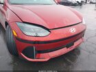 2023 Hyundai Ioniq 6 Sel Red vin: KMHM34AC6PA023629