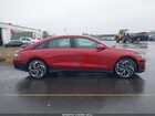 2023 Hyundai Ioniq 6 Sel Red vin: KMHM34AC6PA023629
