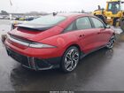 2023 Hyundai Ioniq 6 Sel Red vin: KMHM34AC6PA023629