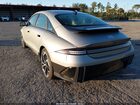 2025 Hyundai Ioniq 6 Sel Silver vin: KMHM34AC6SA085430