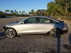 2025 Hyundai Ioniq 6 Sel Silver vin: KMHM34AC6SA085430