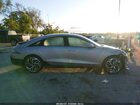 2025 Hyundai Ioniq 6 Sel Silver vin: KMHM34AC6SA085430