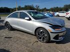 2025 Hyundai Ioniq 6 Sel Серебряный vin: KMHM34AC9SA085471