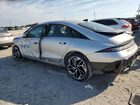 2025 Hyundai Ioniq 6 Sel Серебряный vin: KMHM34AC9SA085471