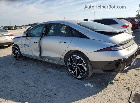 KMHM34AC9SA085471 2025 HYUNDAI IONIQ Серебряный Задняя левая четверть