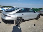2025 Hyundai Ioniq 6 Sel Серебряный vin: KMHM34AC9SA085471