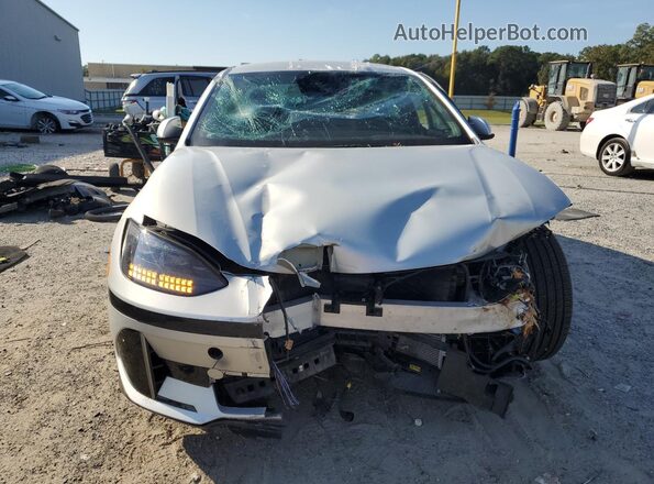 KMHM34AC9SA085471 2025 HYUNDAI IONIQ Серебряный Вид спереди