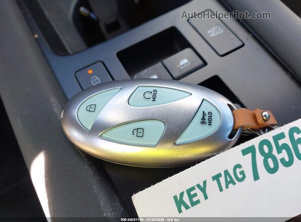 KMHM34ACXRA076479 2024 HYUNDAI IONIQ 6 Серый Вид панели приборов