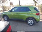 2024 Hyundai Venue Se Зеленый vin: KMHRB8A30RU323264