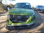 2024 Hyundai Venue Se Зеленый vin: KMHRB8A30RU323264