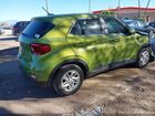 2024 Hyundai Venue Se Зеленый vin: KMHRB8A30RU323264