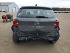 2020 Hyundai Venue Se Серый vin: KMHRB8A37LU021056