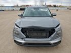 2020 Hyundai Venue Se Серый vin: KMHRB8A37LU021056