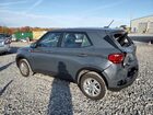 2026 Hyundai Venue Se Серый vin: KMHRB8A37TU419075