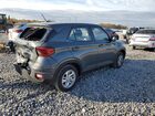 2026 Hyundai Venue Se Серый vin: KMHRB8A37TU419075