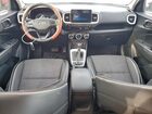 2021 Hyundai Venue Sel Красный vin: KMHRC8A30MU102298