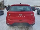 2021 Hyundai Venue Sel Красный vin: KMHRC8A30MU102298