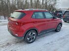 2021 Hyundai Venue Sel Красный vin: KMHRC8A30MU102298