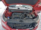2021 Hyundai Venue Sel Красный vin: KMHRC8A30MU102298