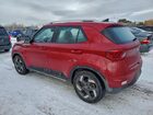 2021 Hyundai Venue Sel Красный vin: KMHRC8A30MU102298