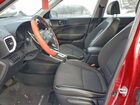 2021 Hyundai Venue Sel Красный vin: KMHRC8A30MU102298