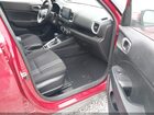 2022 Hyundai Venue Sel Красный vin: KMHRC8A30NU200152