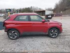 2022 Hyundai Venue Sel Красный vin: KMHRC8A30NU200152