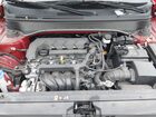 2022 Hyundai Venue Sel Красный vin: KMHRC8A30NU200152