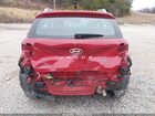 2022 Hyundai Venue Sel Красный vin: KMHRC8A30NU200152