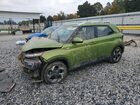 2024 Hyundai Venue Sel Green vin: KMHRC8A30RU282857
