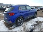 2026 Hyundai Venue Sel Синий vin: KMHRC8A30TU429928