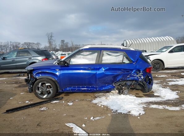 KMHRC8A30TU429928 2026 HYUNDAI VENUE Синий 