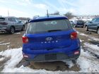 2026 Hyundai Venue Sel Синий vin: KMHRC8A30TU429928