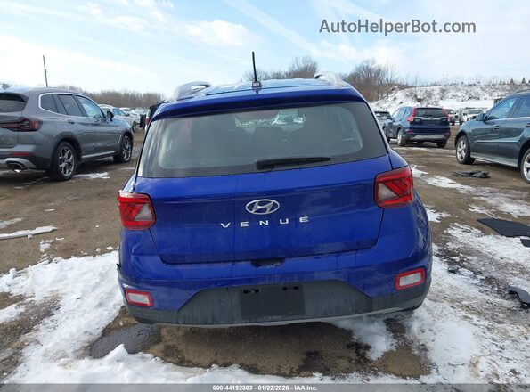 KMHRC8A30TU429928 2026 HYUNDAI VENUE Синий 
