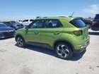 2024 Hyundai Venue Sel Зеленый vin: KMHRC8A31RU331984